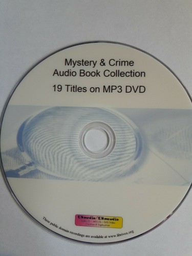 Huge mystery detective crime - huge,