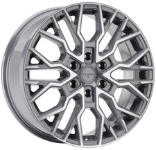 Wheels 18" Clearance Sale VLR-6T Grey Pol For Ford Tourneo Custom Mk2 23-24