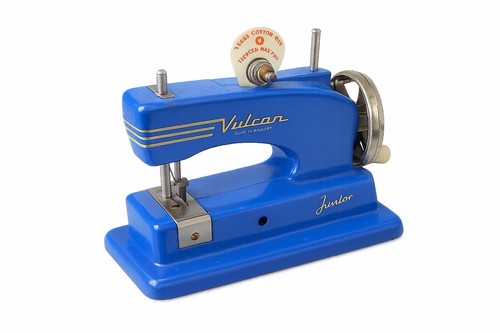 Vintage vulcan junior - vintage, toy