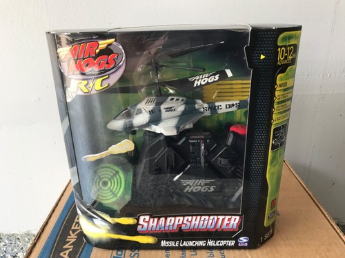 2010 air hogs radio - hogs,