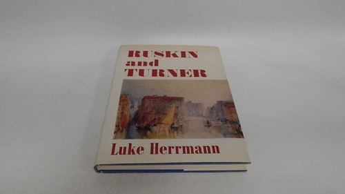Ruskin and turner study - and, of