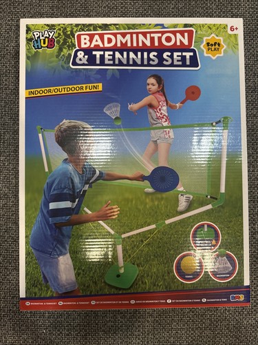 Badminton tennis set - badminton,