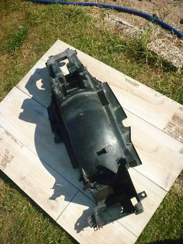 Honda vfr 400 nc24 - nc24, reg)