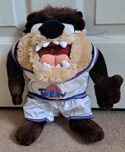 Vintage 1996 space jam - 1996, taz