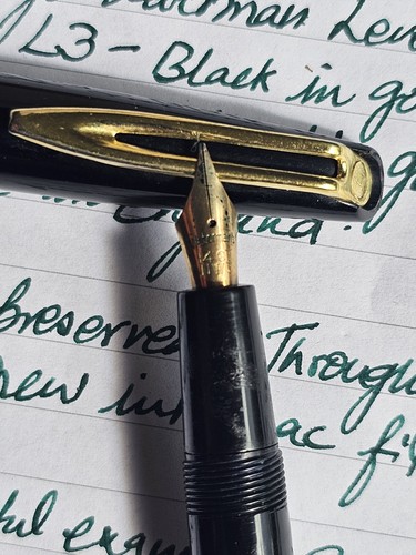 Vintage waterman - waterman, l3