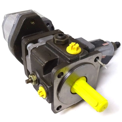Vane pump assembly r900929402 - pump,