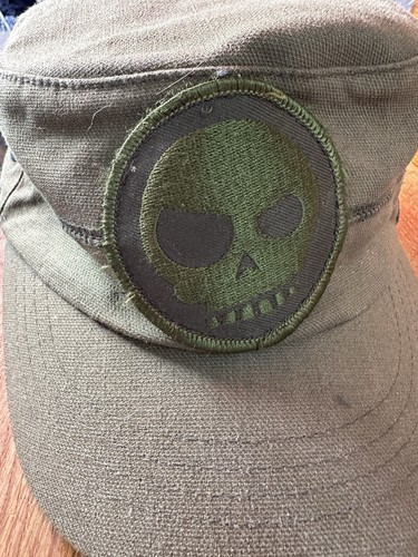 Tad gear mean skull - tad, kangol