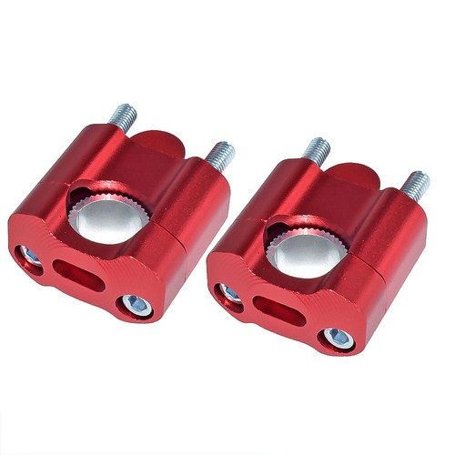 Handlebar fat bar mount - mount, clamps