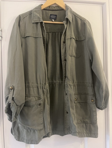 Joules green twill - green,