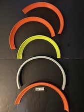 x5 Rare Hot Wheels Long Curve