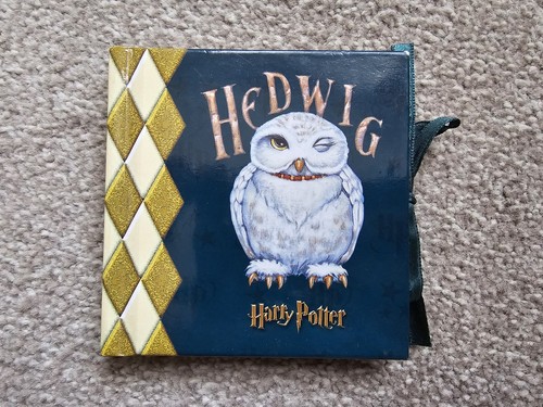 Harry potter hedwig mini - hedwig, photo