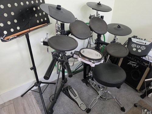 Roland electronic drum - td-6v,
