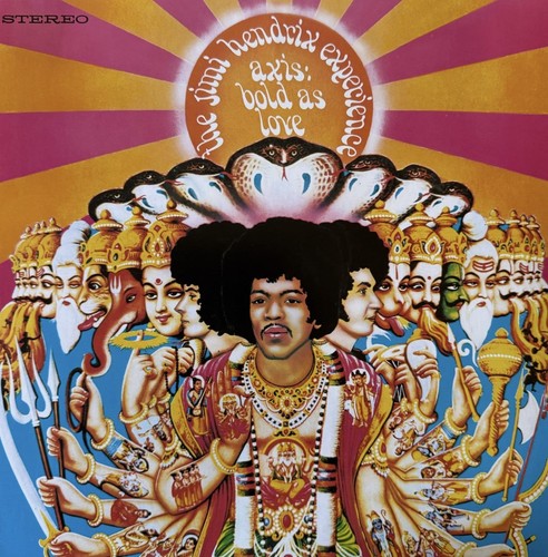 The jimi hendrix experience - experience,
