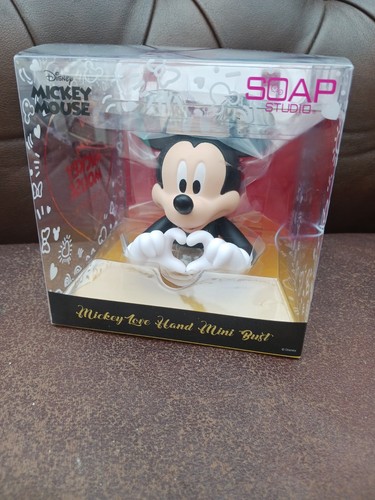 Disney soap studio minnie - soap,