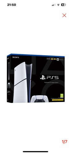 Sony ps5 digital edition - ps5,