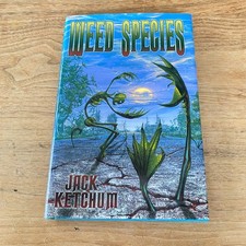Weed Species Jack Ketchum