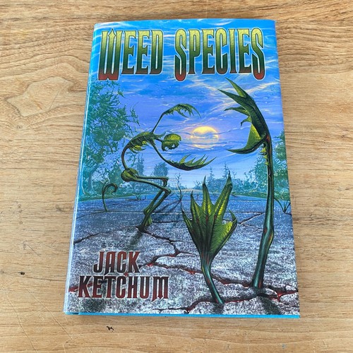 Weed species jack ketchum - weed,