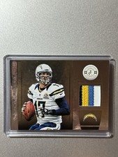 Philip Rivers  San Diego