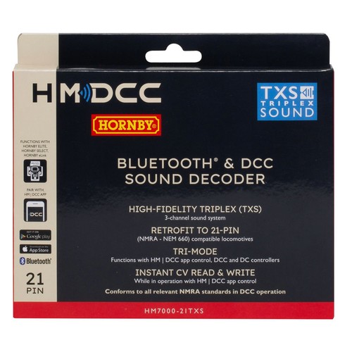 Hornby r7322 hm7000 21txs - hornby,