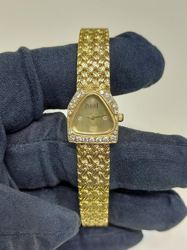 Vintage piaget quartz women - vintage,