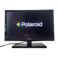 Polaroid 19" HD LED TV DVD Combi LE-19GBR-B+DVD HDMI USB SCART *FAULTY - SPARES*