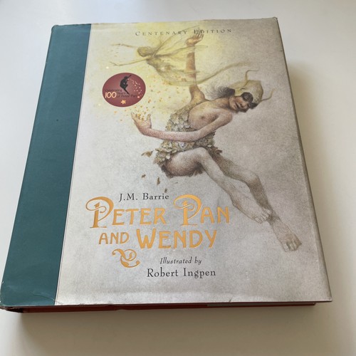 Peter pan and - pan, wendy