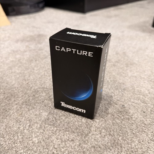 Texecom p15 ricochet capture - texecom,