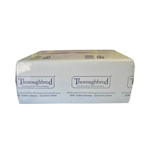 Thoroughbred softwood shavings - thoroughbred,