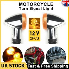 2 Pack Motorcycle Turn Signals