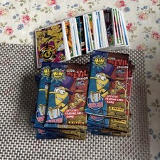 Panini Bin Weevils 22 Unopened
