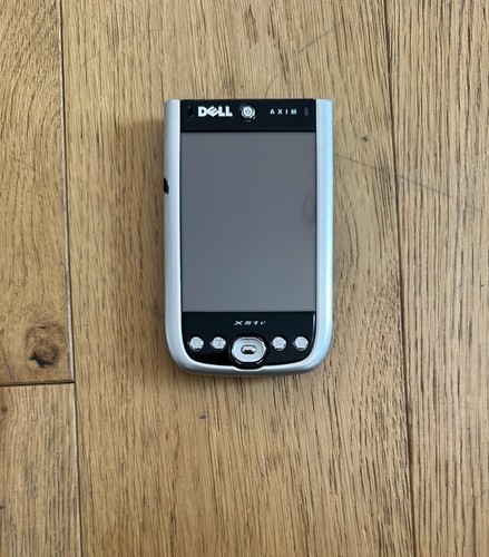 Dell axim x51 - personal, digital