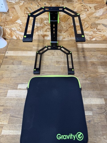 Gravity adjustable laptop - adjustable, &