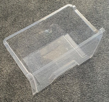 Currys essentials CUF55W12 Bottom Freezer Drawer