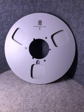 TDK professional Aluminium 10.5 Empty Spool