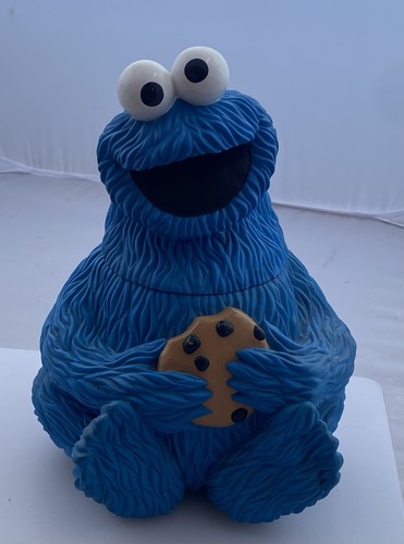 Cookie monster - jar, 1997