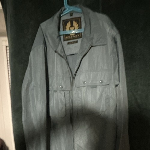 Belstaff men greyblue - belstaff,