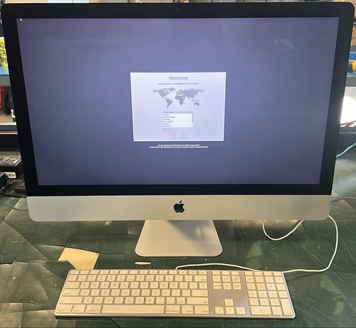 Apple imac 27in retina late - 27in,