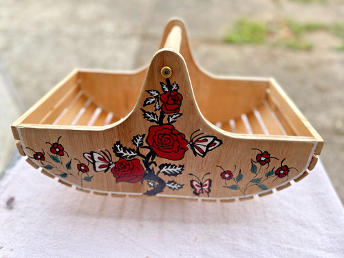 Garden trug basket brand new - garden,