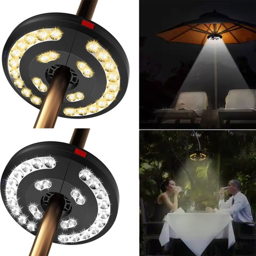 2pc garden parasol - 1/2pc,