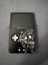 Gameboy Advance GBA SP Boxy