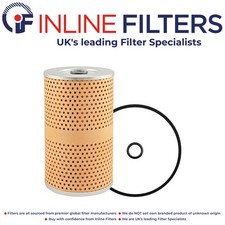 Oil Filter for Hitachi PD7 w/Hino DS50A Eng