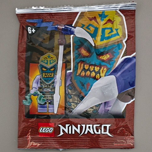 Lego ninjago ninjas minifigure - lego,