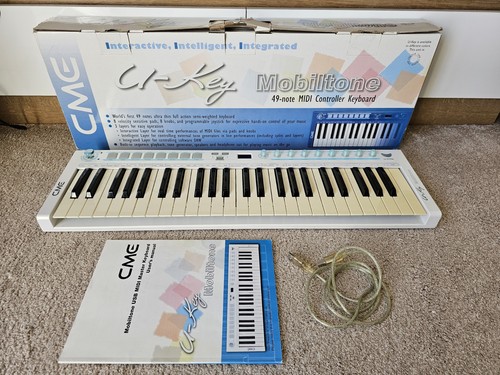 Cme key mobiltone - ​cme, u-key