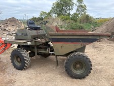 BENFORD 2.5 TON 4x4 DUMPER