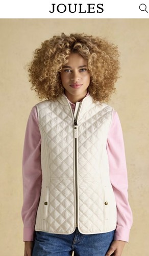 Joules minx cream showerproof - joules,