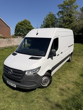Mercedes benz sprinter 2022 - sprinter,