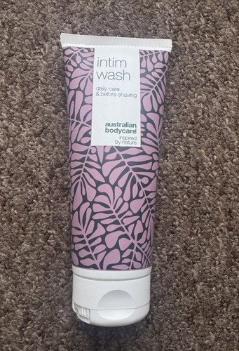 Australian bodycare intim wash - australian,