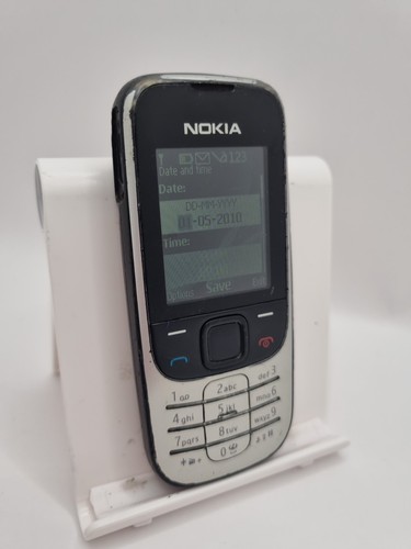 Nokia 2330c 512 silver - 2330c-2, rm-512