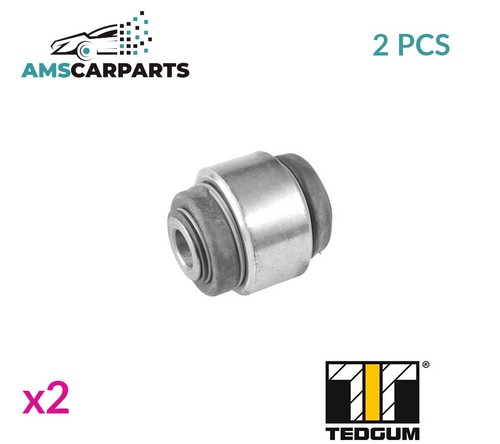 Control arm wishbone bush pair - control,
