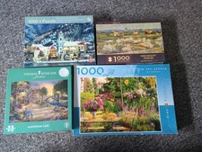 Landscape Puzzle Bundle. 4x